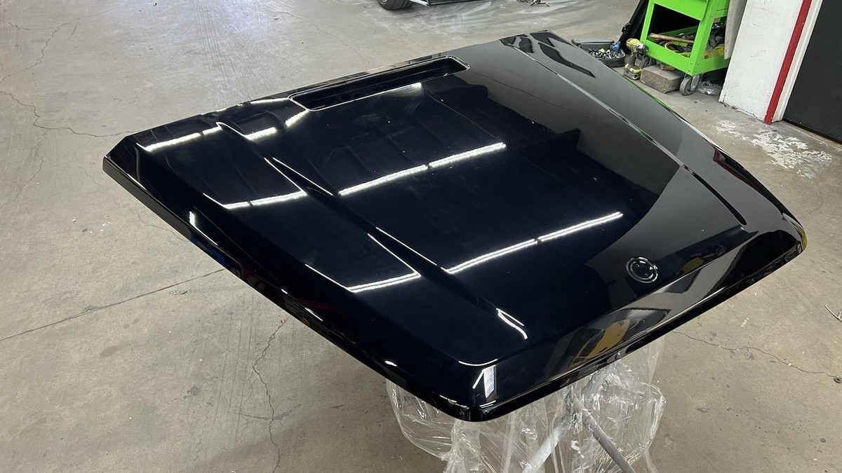 2019 - 2024 MERCEDES G-CLASS G WAGON AMG G63 HOOD OEM USED | eBay