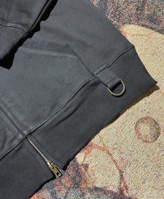 Happy99 Angel99 Zip Up Hoodie Black Large Brand New | eBay