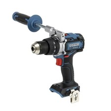 Erbauer Combi Drill Cordless 18V Li-Ion ECDT18-Li-2 Brushless Compact Body Only