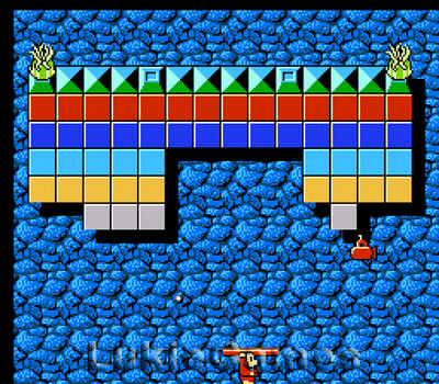 Thunder & Lightning - Rare NES Nintendo Game