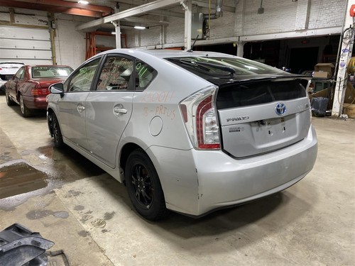 TRANSMISSION CT200H Prius Prius V 2010-2017 VIN DP/DU 1380956 - Picture 7 of 12