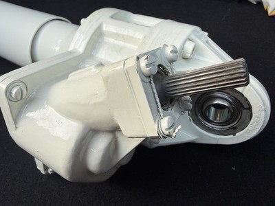 Horizontal Stab Actuator Gulfstream G-IV, P/N:1159SCC200-43, Vendor 541980-7-1
