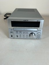 TEAC MC-D78 CD Player AM FM RDS Tuner Stereo Amplifier HiFi Receiver Tested