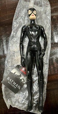 1992 Batman Returns Catwoman 10.5'' Figure Michelle Pfeiffer by Applause
