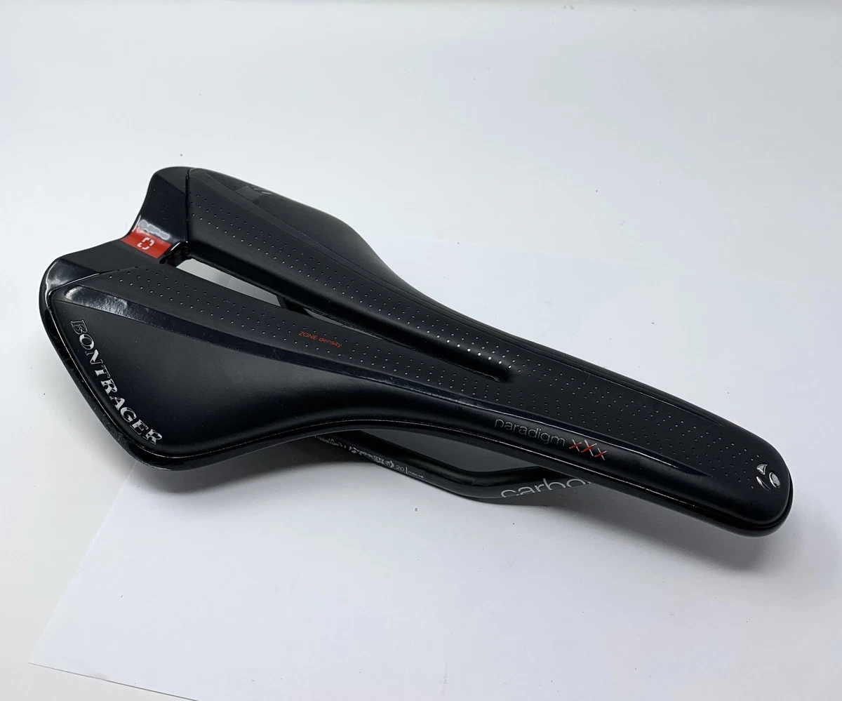 Siège selle Bontrager course creuse lux rails montagne, route