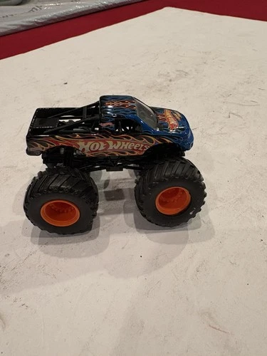 Vintage Hot Wheels Monster Jam Monster Truck