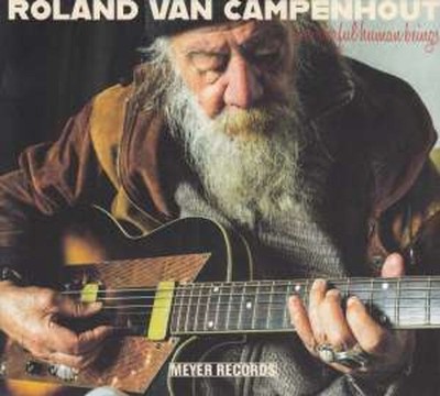 Roland Van Campenhout - Wonderful Human Beings (LP, 180g Vinyl) Gatfold
