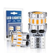 Led Xenon White Canbus Error Free W5w 2825 Parking Light Bulbs For Mercedes Benz Led Xenon White Canbus Error Free W5w 2825 Parking Light Bulbs For Mercedes Benz