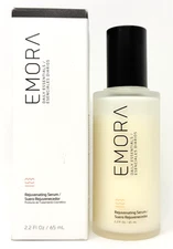Activz Emora Daily Essentials Rejuvenating Serum 2.2 fl oz/65ml NEW IN BOX