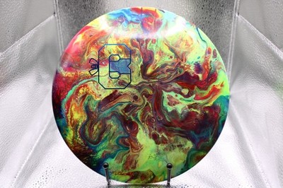 New Custom Dyed Prodigy Disc Golf 500 F5 Fairway Driver 8/6/-2/1 174g