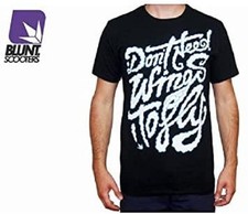 Blunt Stunt-Scooters Tshirt Gr L