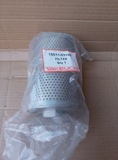 HYDRAULIC FILTER  GENUINE TAKEUCHI TB20R TB23R 15511-03100   FITS SOME KUBOTA