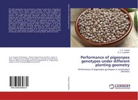 G. B. Tuppad (U. A.) | Performance Of Pigeonpea Genotypes Under Different...
