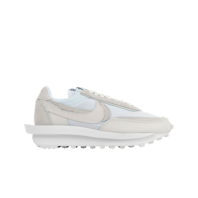 Size 11.5 - sacai x Nike LDWaffle White Nylon for sale online | eBay