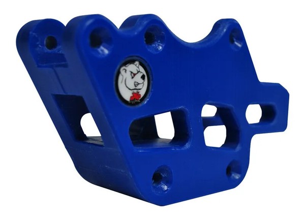 KettenfüHrung AXP Teflon Blau FüR Yamaha WR 450 F (RE45) 2018-20-image