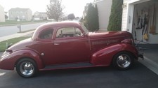 1939 Chevrolet Master for Sale