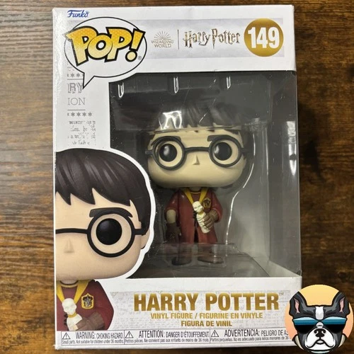 Funko Pop! Vinyl: Harry Potter - Harry Potter #149