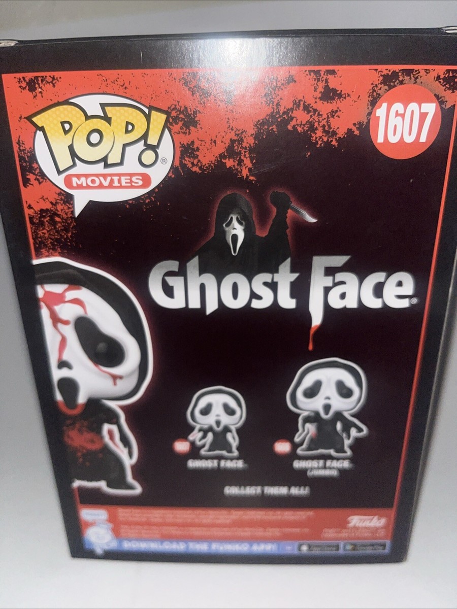 スクリーム ゴーストフェイス POP! ポップ ファンコ Funko Pop! Ghost Face | Funko