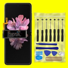Large Capacity 1030mAh Sub Battery Repair Tool f Samsung Galaxy Z Flip SM-F700U