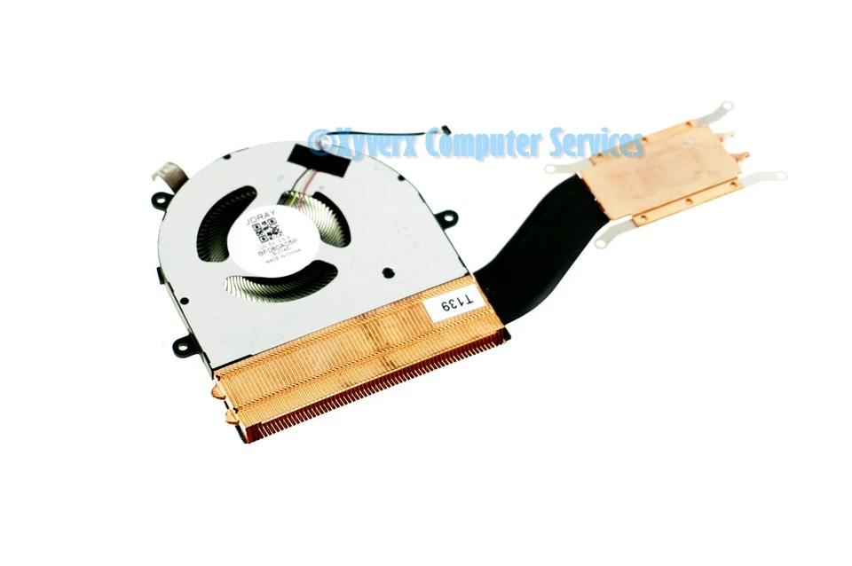 BF080A05P GENUINE GATEWAY FAN W HEATSINK GWTN141-10BK (A)(EH22) - Image 2 of 2