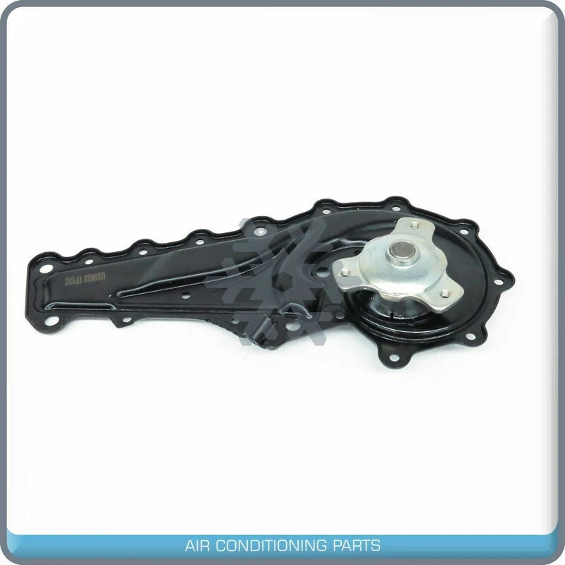 Water Pump fit Cadillac 60 Special, Allante, Commercial Chassis, DeVille,... QOA - Image 2 of 4