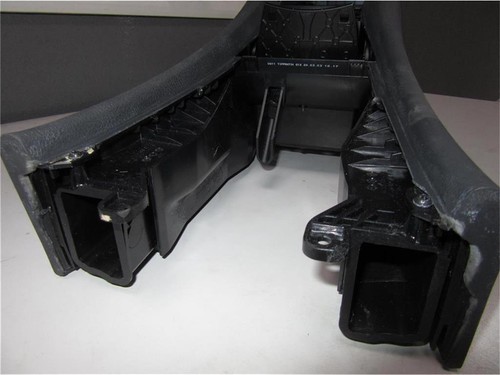 Mercedes Benz Originale Classe E W211 Console Centrale A2116801250 9C52 NUOVO - Foto 4 di 9
