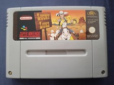 ebay® Auktion 405864730458 | Lucky Luke Super Nintendo PAL Version Thumbnail of ebay® auction 405864730458 | Lucky Luke Super Nintendo PAL Version