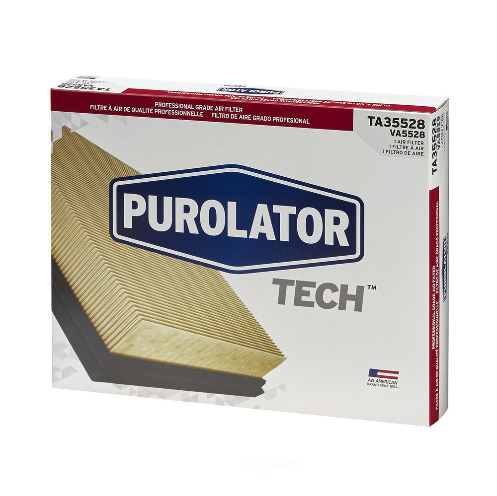 Air FilterVIN 5, FI, 24 Valves Purolator TA35528 for sale online eBay