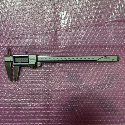 MITUTOYO CD-P20S Digital Caliper Tool 500-703-20 198g Measuring range 0 - 200 mm