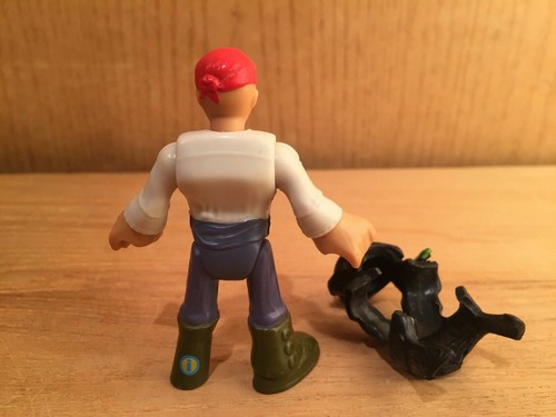 U ELIGE Imaginext Figura CASTILLO KNIGHTS caballos PIRATAS hombres de las cavernas GUERREROS - Imagen 123 de 178