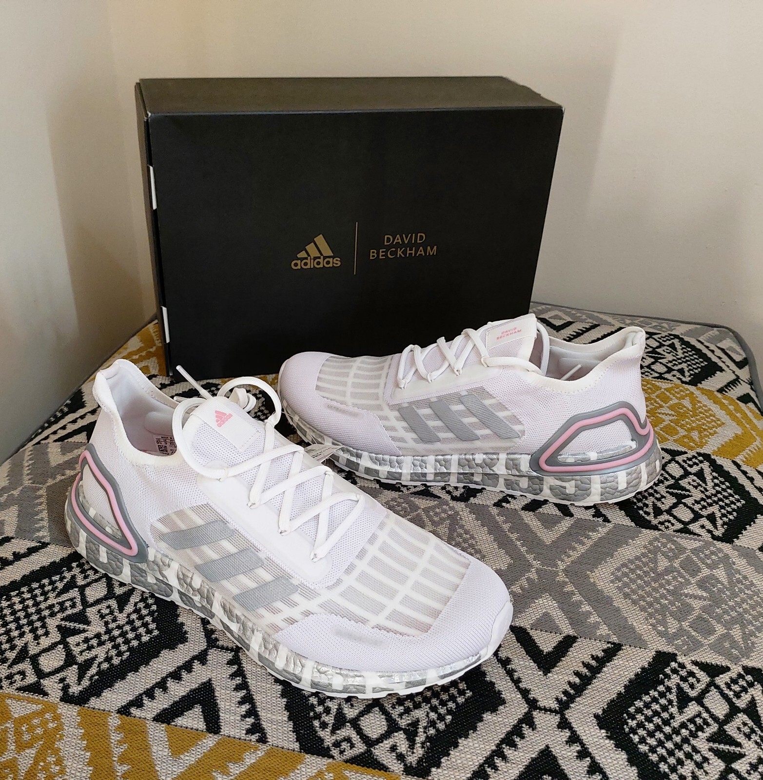 BNIB Mens Adidas Ultraboost David 