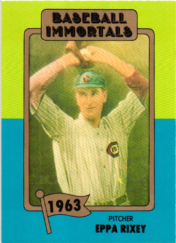 1980 TCMA Baseball Immortals (1-199) / Pick Your Cards / Buy4+ Save20% - Picture 95 of 202
