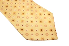 PETRONIO Silk tie Made in Italy F80847