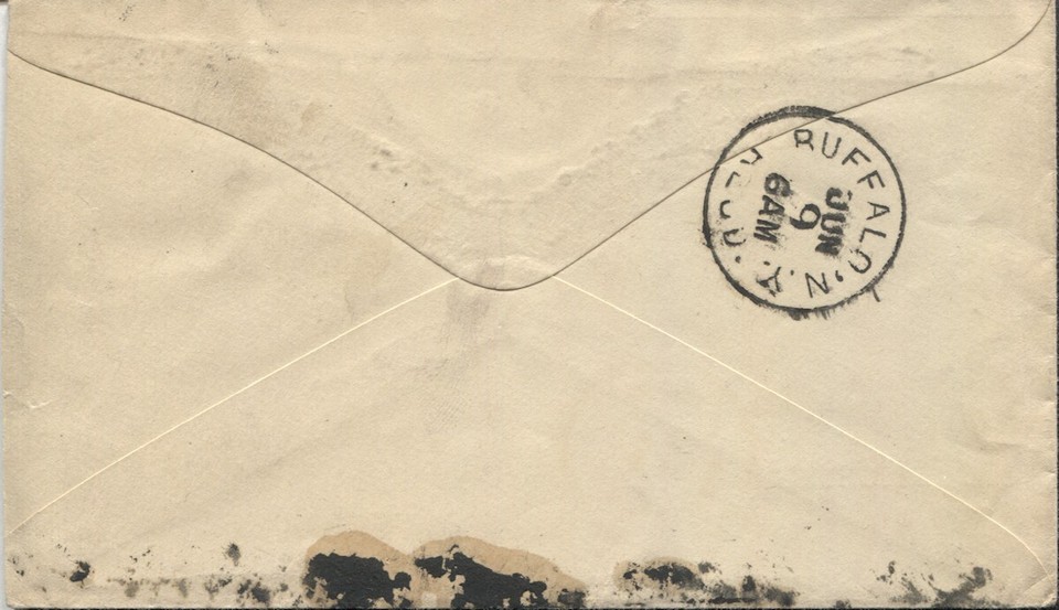 1881 Buffalo Scale Co. Buffalo NY Industrial Scale Mfg Advertising