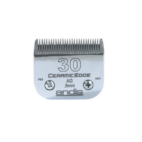 Stainless Steel Pro Quality Grooming CERAMIC EDGE CLIPPER BLADES CHOOSE