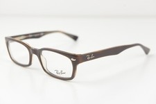 Ray-Ban Eyeglasses eye glasses RB 5150 2019 50-19 135 Brown/Clear frame