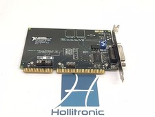 National Instruments AT-GPIB/TNT ISA Card 181830-01 Rev D