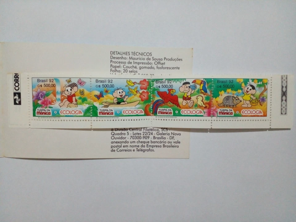 selos de coleção - Image 2 of 2