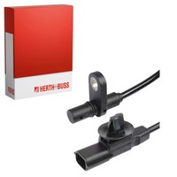 Herth+Buss ABS Sensor Raddrehzahl FüR Nissan Qashqai II (J11) Hinten Rechts