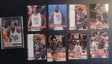9 SHAQUILLE O'NEAL Cards