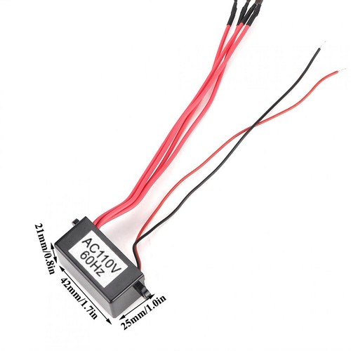 Anionengenerator Ionisator Negativer Ionengenerator Reinigung Stabile Leistung - Bild 7 von 11