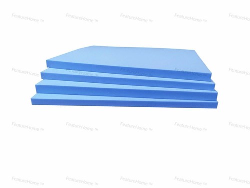 Foglio Schiuma per Tappezzeria Alta Densità - Taglio a Misura 60" x 20" - Tutti gli Spessori - Foto 16 di 29