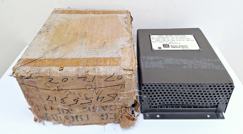 Basler Electric SR8A2B07B3A Static Voltage Regulator