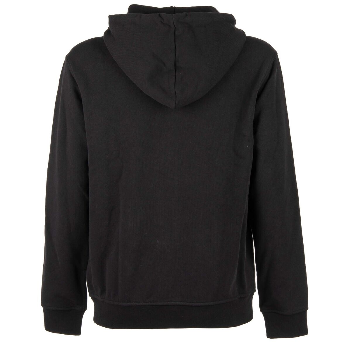 MAISON MARGIELA Stereotype Hoody Hooded Jacket with Logo MAISON MARGIELA Stereotype Hoody Hooded Jacket with Logo