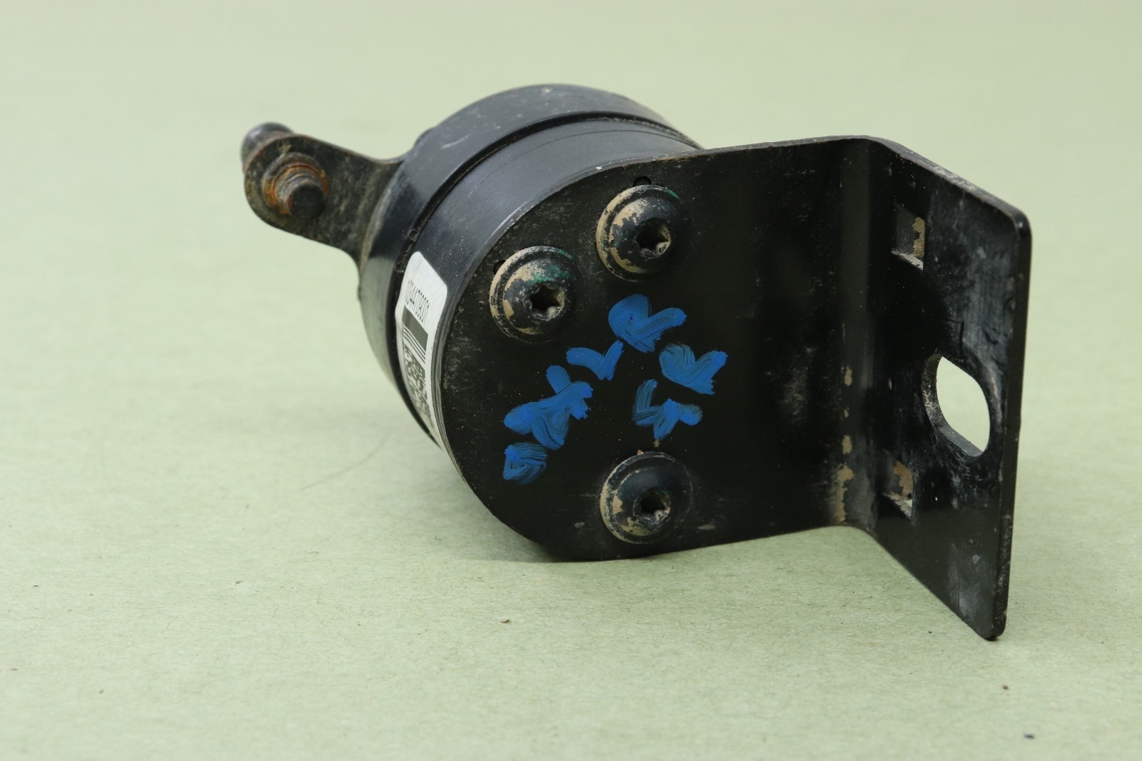 2008 08 CADILLAC XLR SUSPENSION HEIGHT POSITION LEVEL SENSOR FRONT