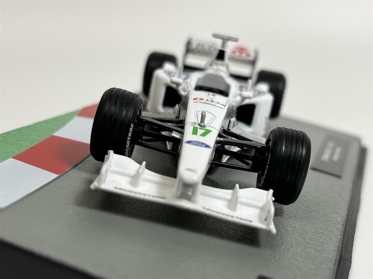 Johnny Herbert Stewart SF3 1999 1:43 Scale F1 Collection | eBay Johnny Herbert Stewart SF3 1999 1:43 Scale F1 Collection | eBay