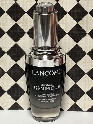 Lancôme Advanced Genifique Youth Activating Concentrate 1 oz/30 ml New Authentic