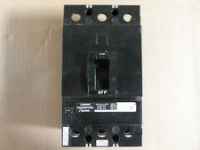 Square D KAP 3 pole 175 amp 600v KAP36175 Circuit Breaker 