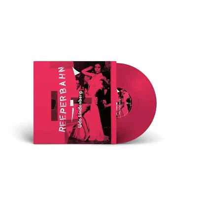 Udo Lindenberg / REEPERBAHN (LTD.10INCH PINK) / Polydor / 060244862055 / col10I - Bild 1 von 2