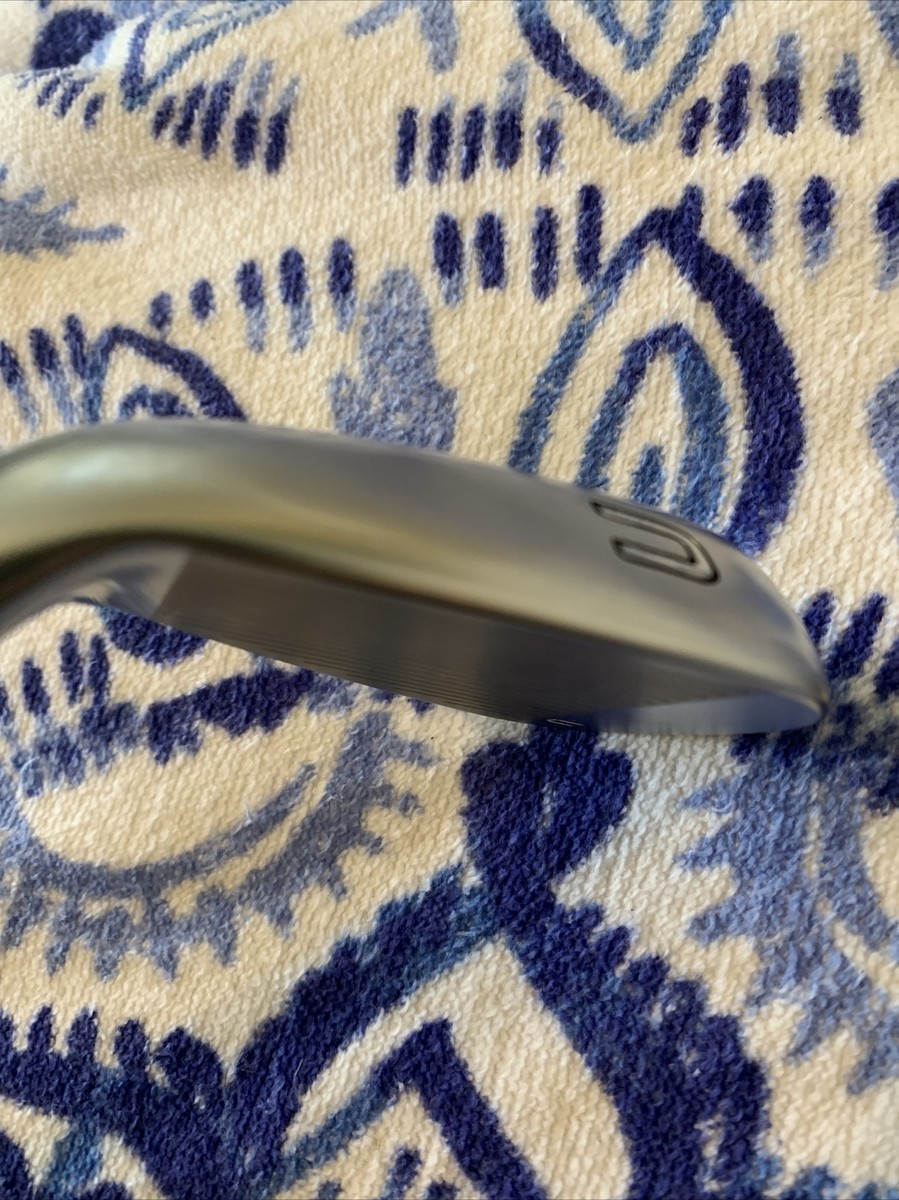Ping Black Dot G425 U Wedge With True Temper Dynamic Gold Ping Black Dot G425 U Wedge With True Temper Dynamic Gold
